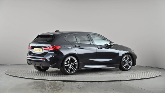 2021 BMW 1 Series