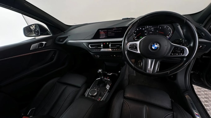 2021 BMW 1 Series