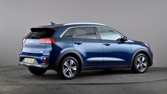 2022 Kia Niro
