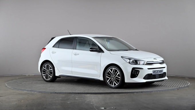 2020 Kia Rio