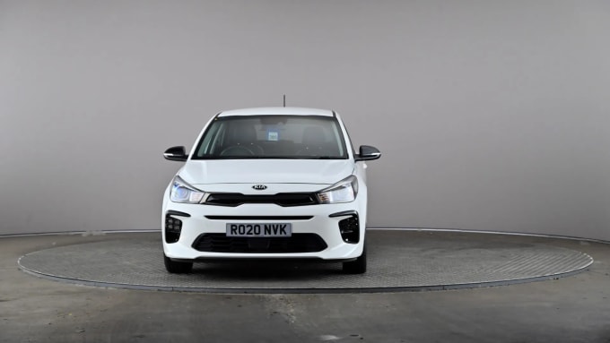 2020 Kia Rio