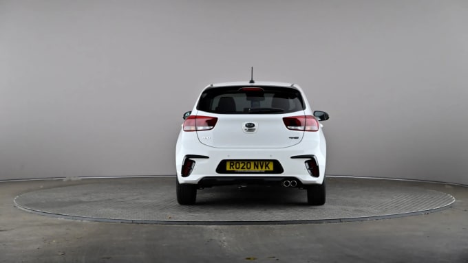 2020 Kia Rio