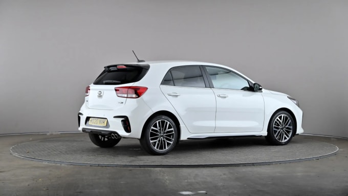 2020 Kia Rio