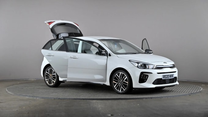 2020 Kia Rio