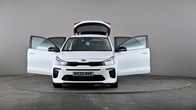 2020 Kia Rio