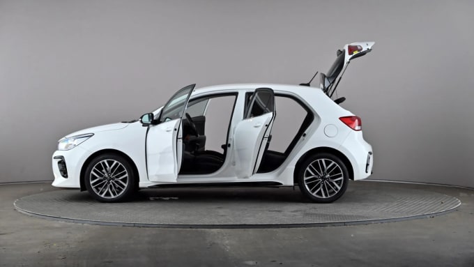 2020 Kia Rio