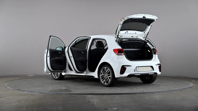 2020 Kia Rio