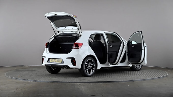 2020 Kia Rio