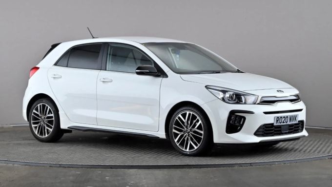 2020 Kia Rio