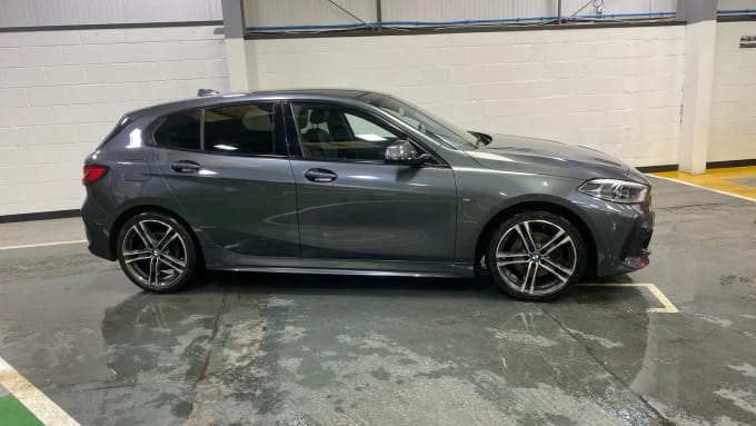 2021 BMW 1 Series