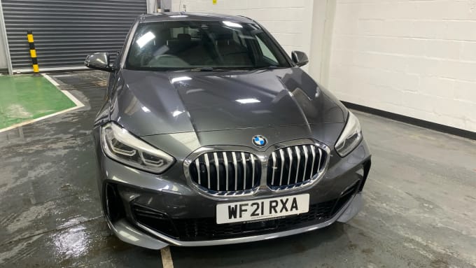2021 BMW 1 Series