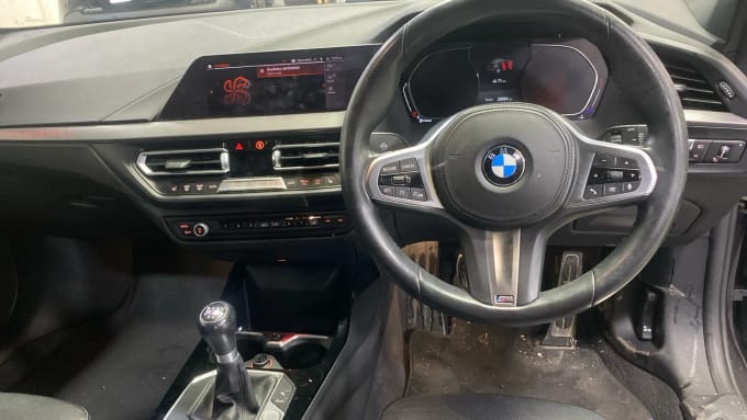 2021 BMW 1 Series