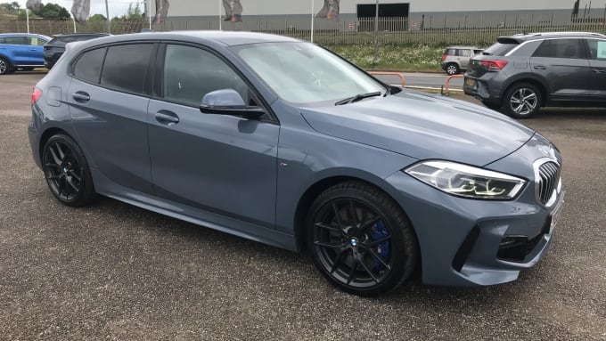 2020 BMW 1 Series