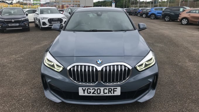 2020 BMW 1 Series