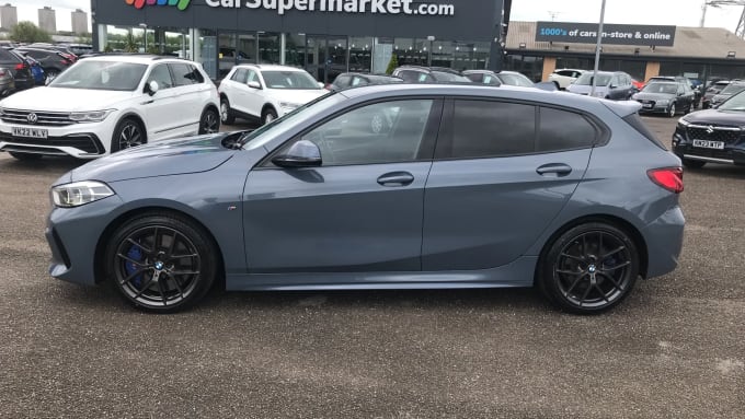 2020 BMW 1 Series