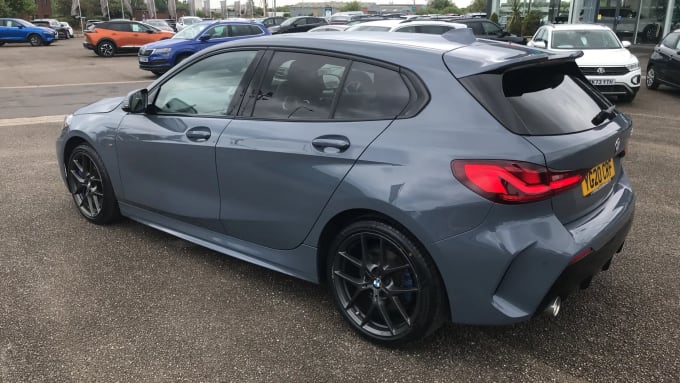 2020 BMW 1 Series