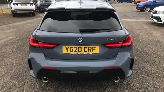 2020 BMW 1 Series