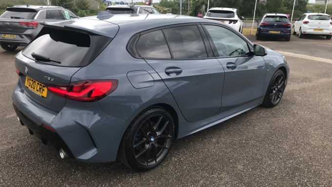 2020 BMW 1 Series