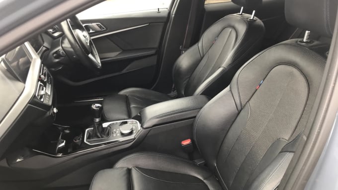 2020 BMW 1 Series