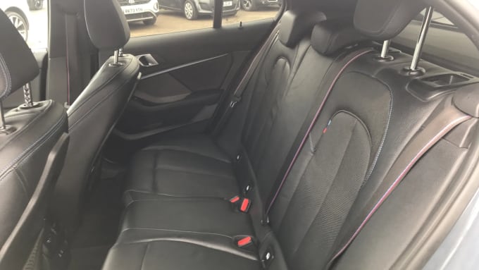 2020 BMW 1 Series