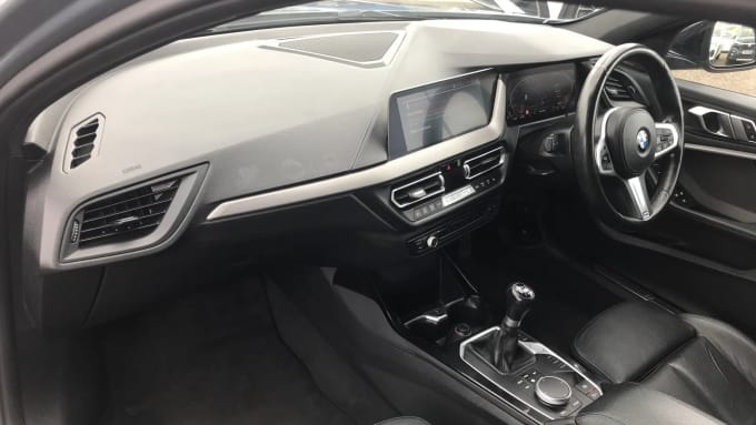 2020 BMW 1 Series