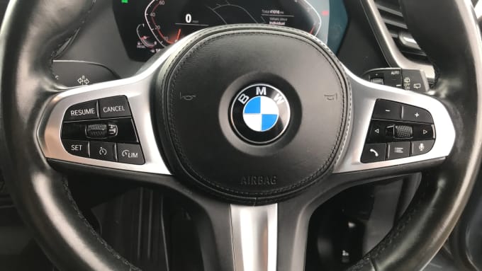 2020 BMW 1 Series