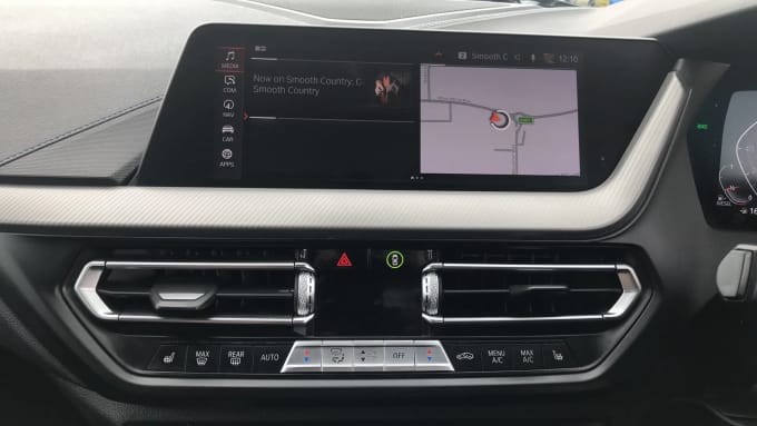 2020 BMW 1 Series