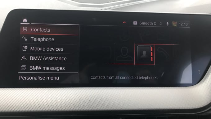 2020 BMW 1 Series