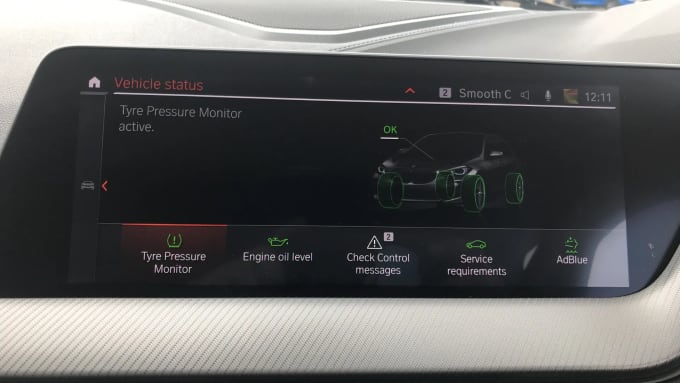 2020 BMW 1 Series