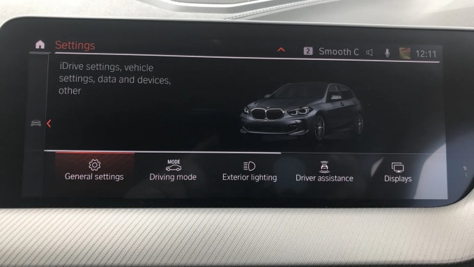 2020 BMW 1 Series