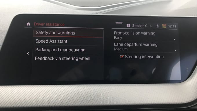 2020 BMW 1 Series