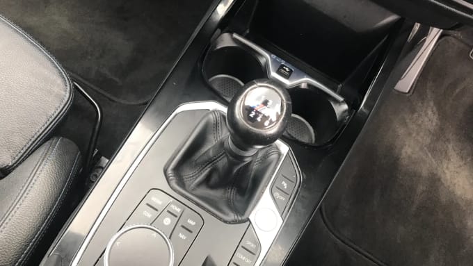 2020 BMW 1 Series