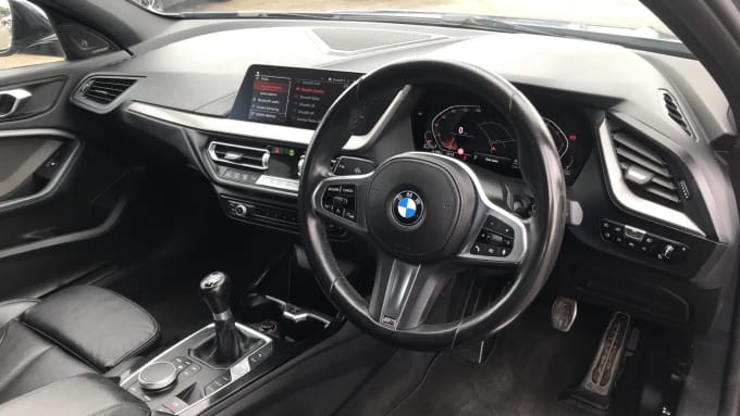 2020 BMW 1 Series