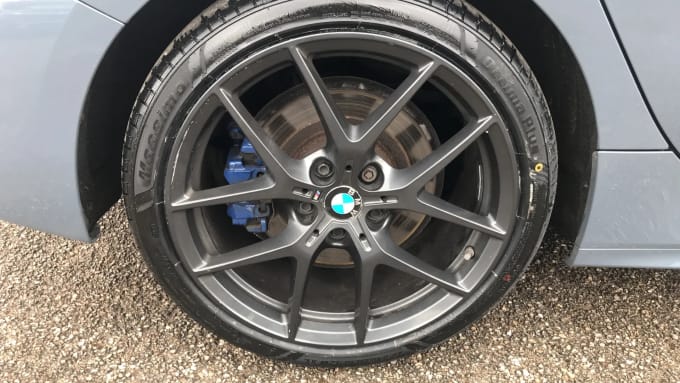 2020 BMW 1 Series