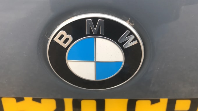 2020 BMW 1 Series