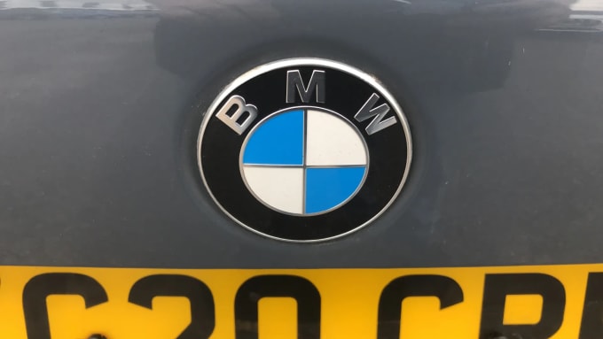 2020 BMW 1 Series
