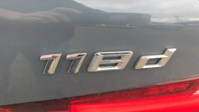 2020 BMW 1 Series