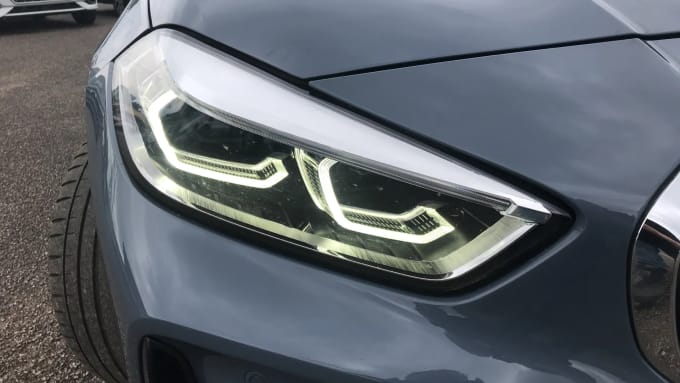 2020 BMW 1 Series