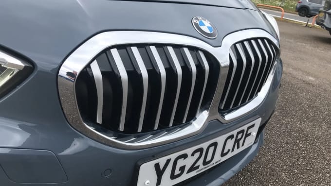 2020 BMW 1 Series