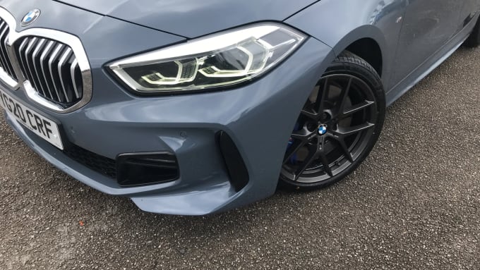 2020 BMW 1 Series