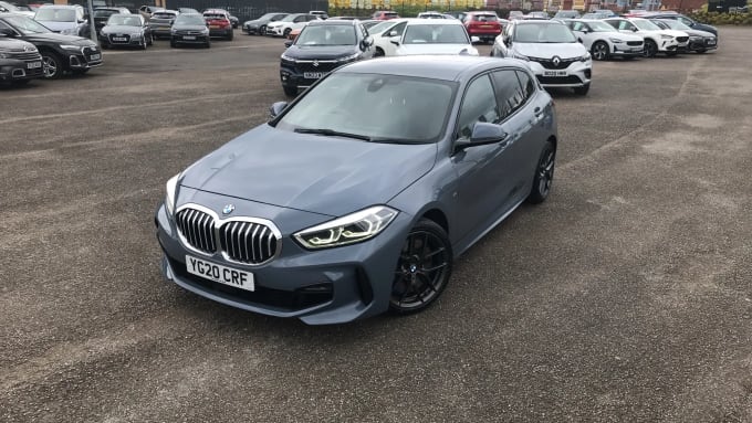 2020 BMW 1 Series