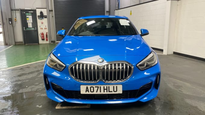 2021 BMW 1 Series