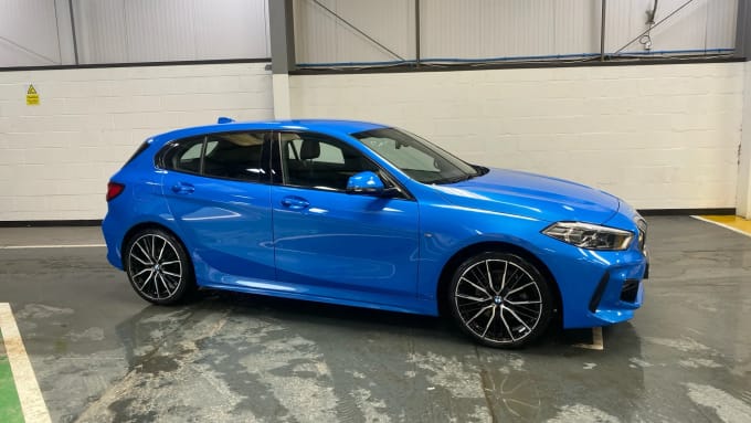 2021 BMW 1 Series
