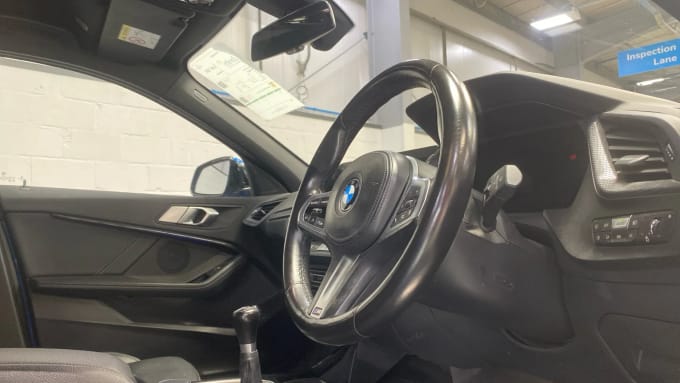 2021 BMW 1 Series