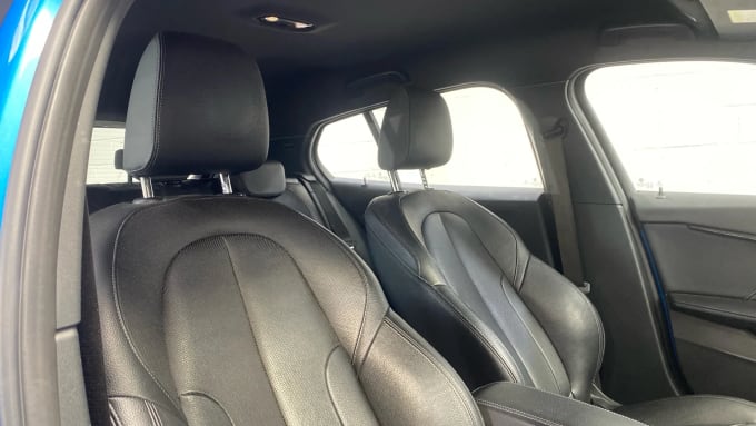 2021 BMW 1 Series