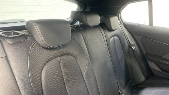2021 BMW 1 Series