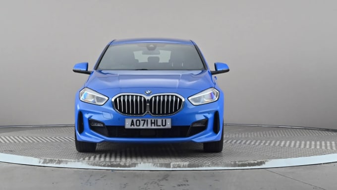 2021 BMW 1 Series