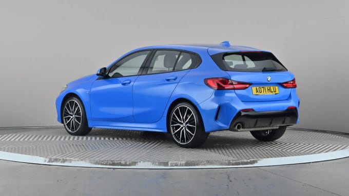 2021 BMW 1 Series