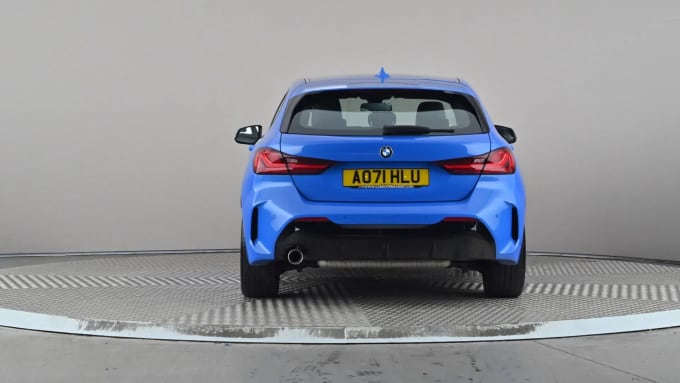2021 BMW 1 Series