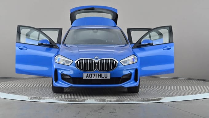 2021 BMW 1 Series